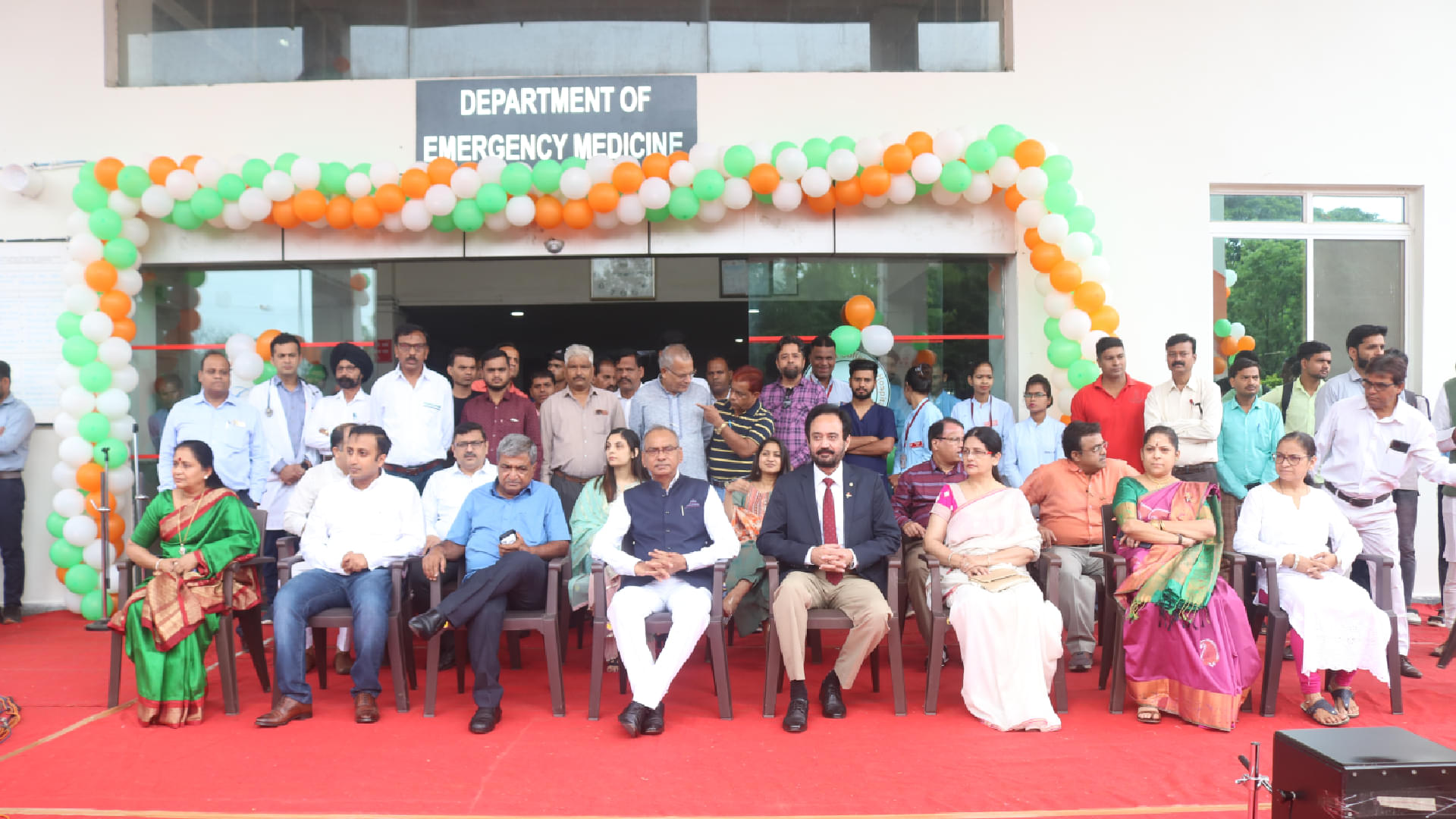 Chirayu University Bhopal Academic Building photo 29